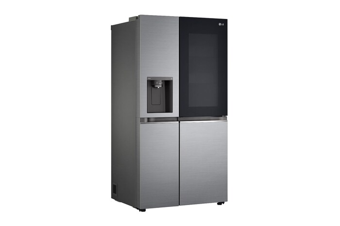 LG Réfrigérateur Américain | 635L | Instaview, LG GSXV80PZLE