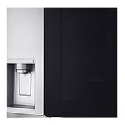 LG Réfrigérateur Américain | 635L | InstaView™, LG GSXV90BSAE