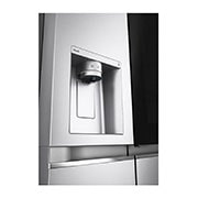 LG Réfrigérateur Américain | 635L | InstaView™, LG GSXV90BSAE