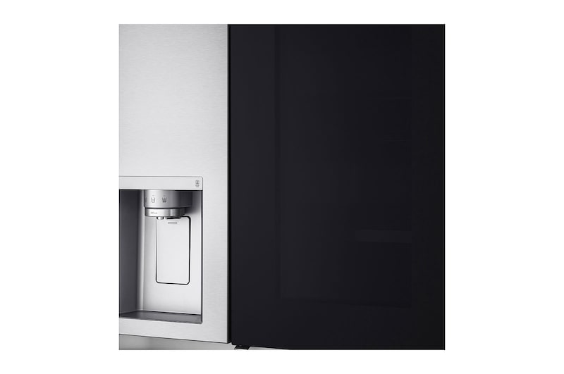 LG GSXV90BSDE | Réfrigérateurs InstaView Door in Door | 635L | Uvnano | Compresseur Linéaire Inverter, LG GSXV90BSDE