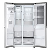 LG GSXV90BSDE | Réfrigérateurs InstaView Door in Door | 635L | Uvnano | Compresseur Linéaire Inverter, LG GSXV90BSDE