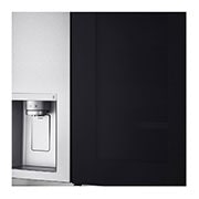LG GSXV90BSDE | Réfrigérateurs InstaView Door in Door | 635L | Uvnano | Compresseur Linéaire Inverter, LG GSXV90BSDE