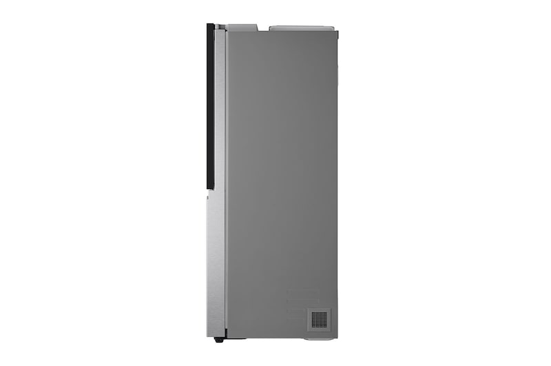 LG Réfrigérateur Américain | 635L | InstaView ™, LG GSXV90MBAE