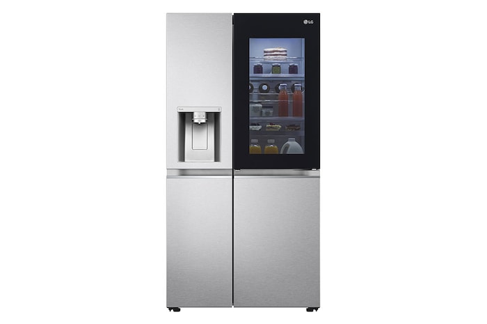 LG Réfrigérateur Américain | 635L | InstaView ™, LG GSXV90MBAE