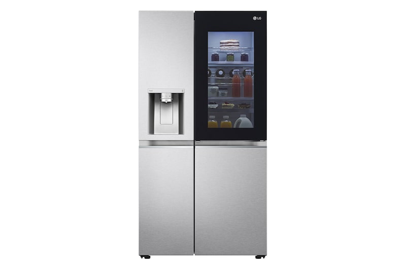 LG Réfrigérateur Américain | 635L | InstaView ™, LG GSXV90MBAE