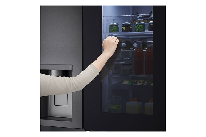 LG GSXV90MCAE Vue de face