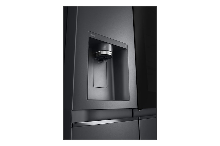 LG GSXV90MCAE Vue de côté