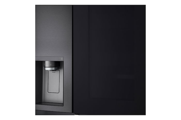 LG GSXV90MCAE Vue de côté