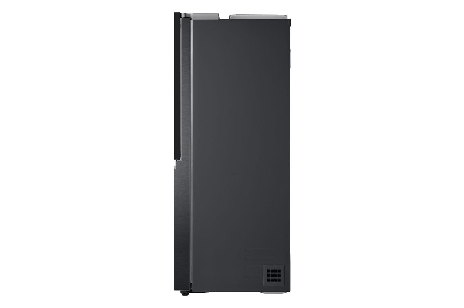 LG GSXV90MCAE Vue de côté