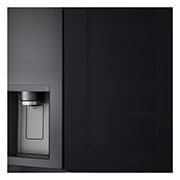 LG - Réfrigérateur américain 91cm 635l ventilé - GSXV90MCAE - LG -  Réfrigérateur américain - Rue du Commerce