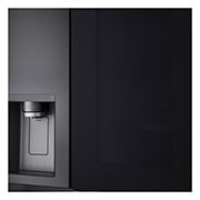 LG GSXV90MCAE Vue de côté