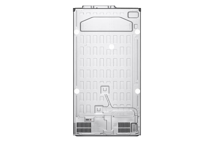 LG GSXV90MCAE Vue de derrière