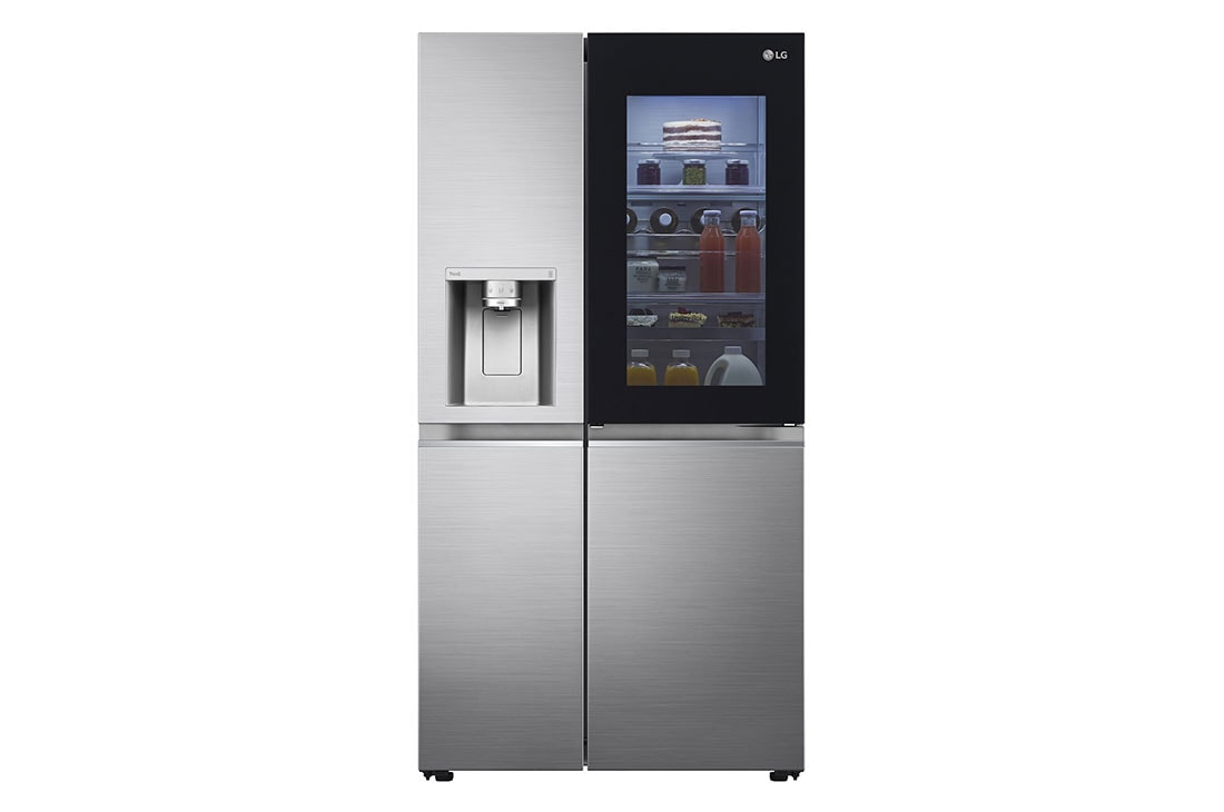 LG Réfrigérateur Américain | 635L | InstaView ™, LG GSXV90PZAE