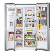 LG Réfrigérateur Américain | 635L | InstaView ™, LG GSXV90PZAE