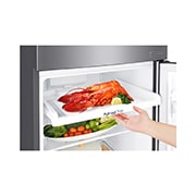 LG GT5525LPS Vue de côté