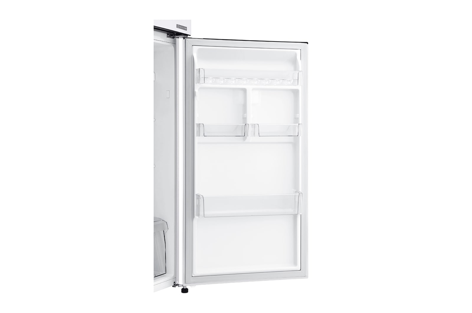 LG Réfrigérateurs 2 portes | Door Cooling I 254L | Total No Frost , LG GT5525LWH