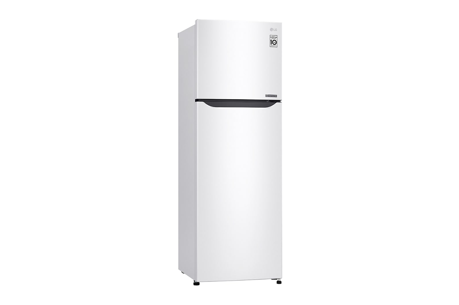 LG Réfrigérateurs 2 portes | Door Cooling I 254L | Total No Frost , LG GT5525LWH