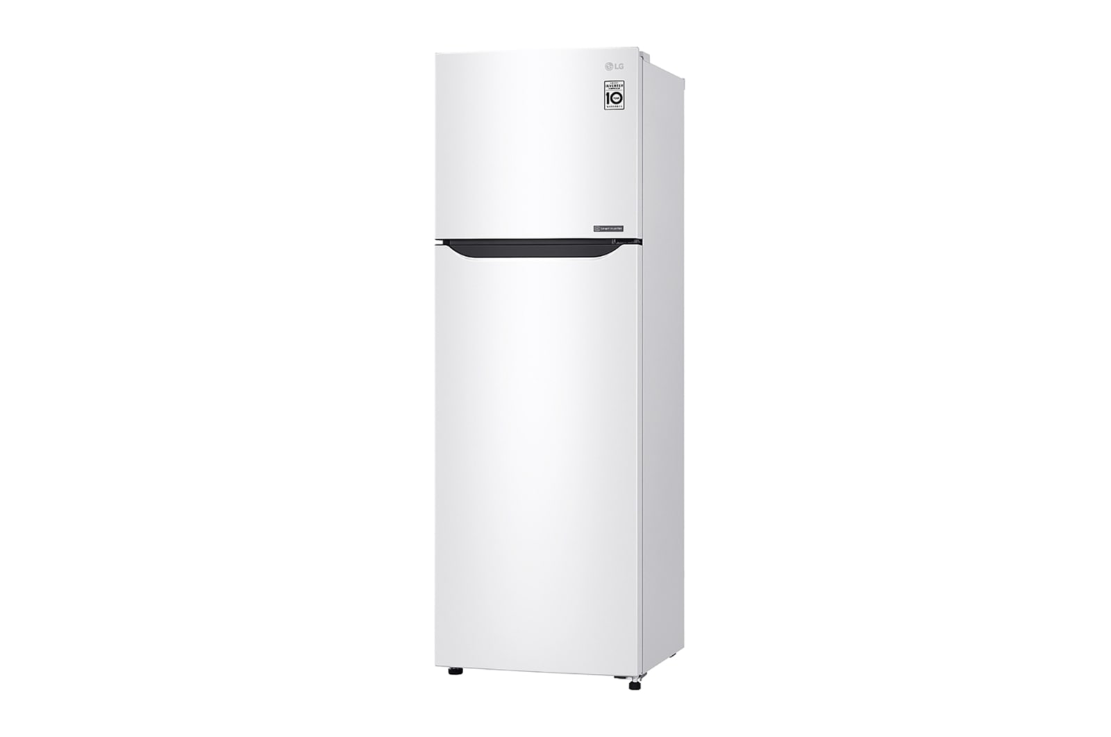LG Réfrigérateurs 2 portes | Door Cooling I 254L | Total No Frost , LG GT5525LWH