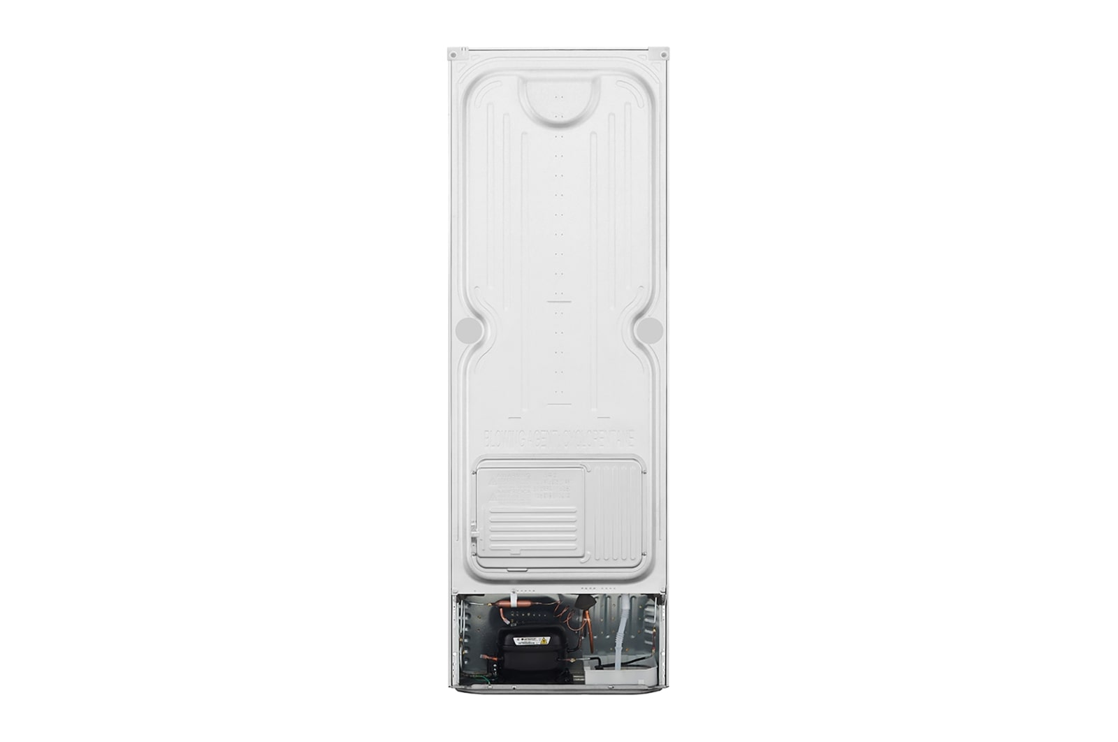 LG Réfrigérateurs 2 portes | Door Cooling I 254L | Total No Frost , LG GT5525LWH