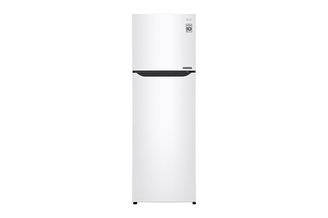 LG Réfrigérateurs 2 portes | Door Cooling I 254L | Total No Frost , LG GT5525LWH
