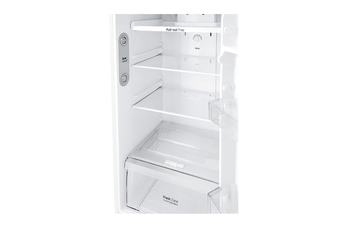 LG GT5525LWH Vue de côté