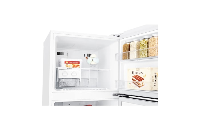 LG GT5525LWH Vue de côté