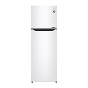 Vue avant de Réfrigérateurs 2 portes | Door Cooling I 254L | Total No Frost  LG GT5525LWH