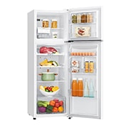 LG Réfrigérateurs 2 portes | Door Cooling I 254L | Total No Frost , LG GT5525LWH