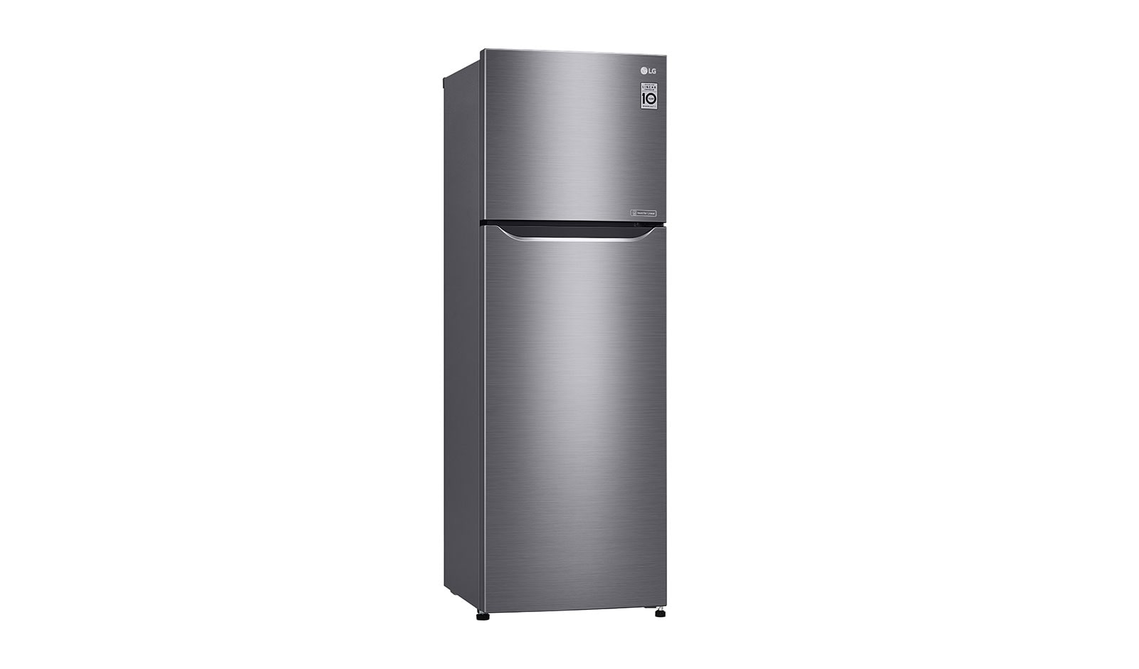 LG Réfrigérateur 2 portes | Total No Frost | Compresseur linéaire inverter | Door Cooling | F, LG GT5525PS