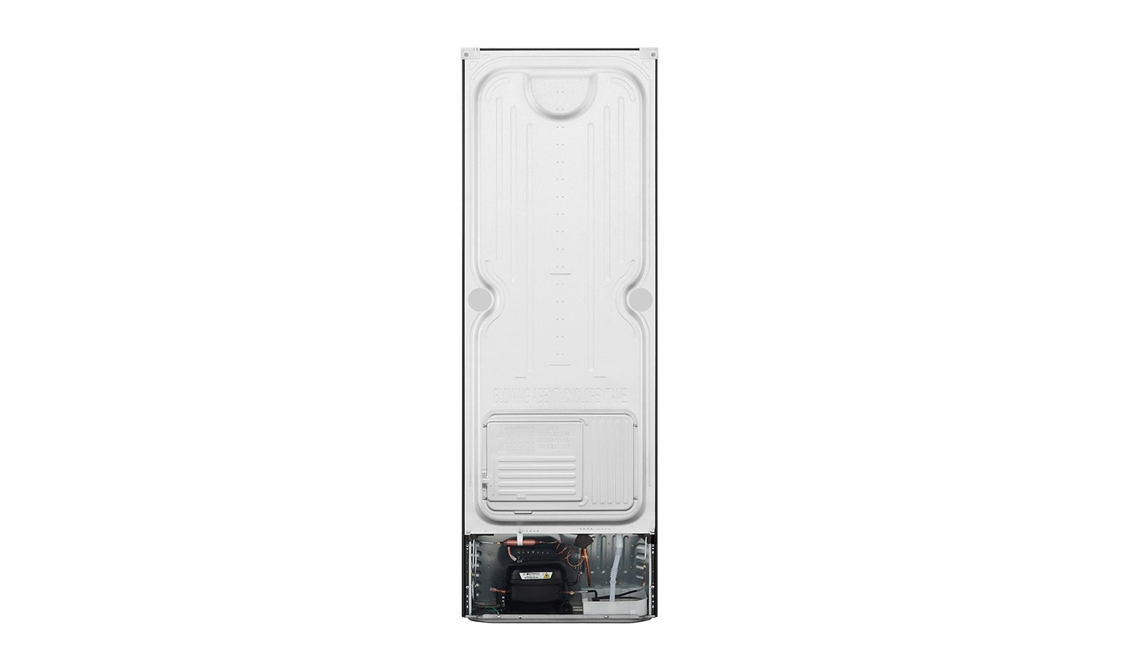 LG Réfrigérateur 2 portes | Total No Frost | Compresseur linéaire inverter | Door Cooling | F, LG GT5525PS