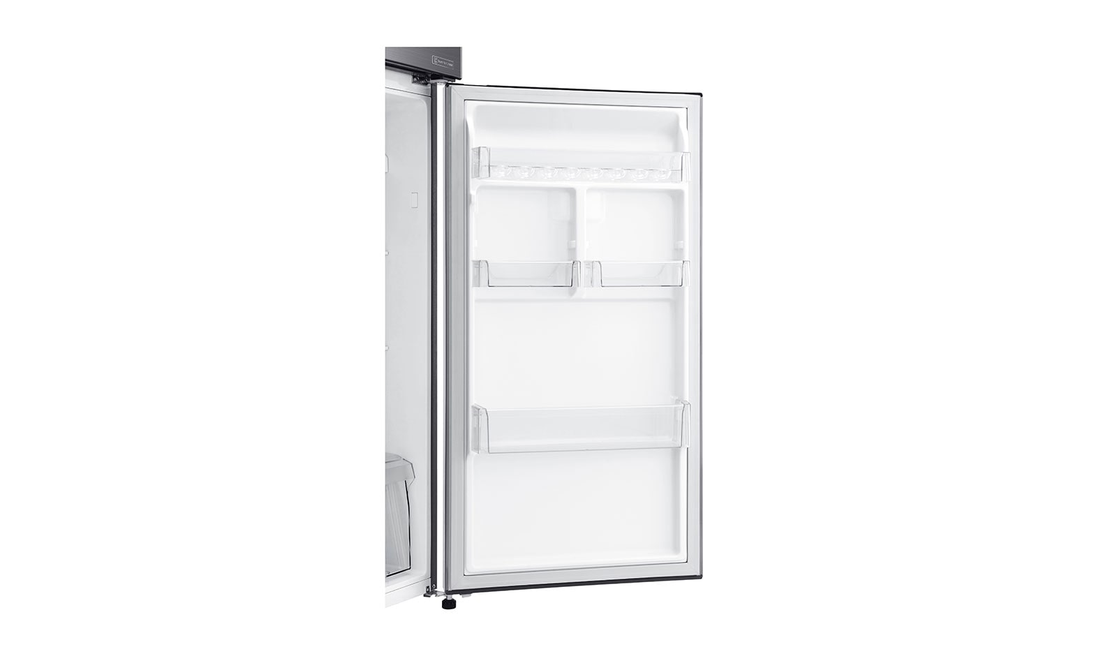 LG Réfrigérateur 2 portes | Total No Frost | Compresseur linéaire inverter | Door Cooling | F, LG GT5525PS