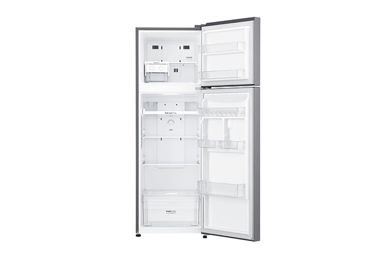 LG Réfrigérateur 2 portes | Total No Frost | Compresseur linéaire inverter | Door Cooling | F, LG GT5525PS
