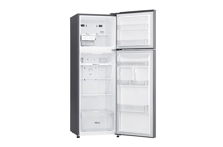 LG Réfrigérateur 2 portes | Total No Frost | Compresseur linéaire inverter | Door Cooling | F, LG GT5525PS