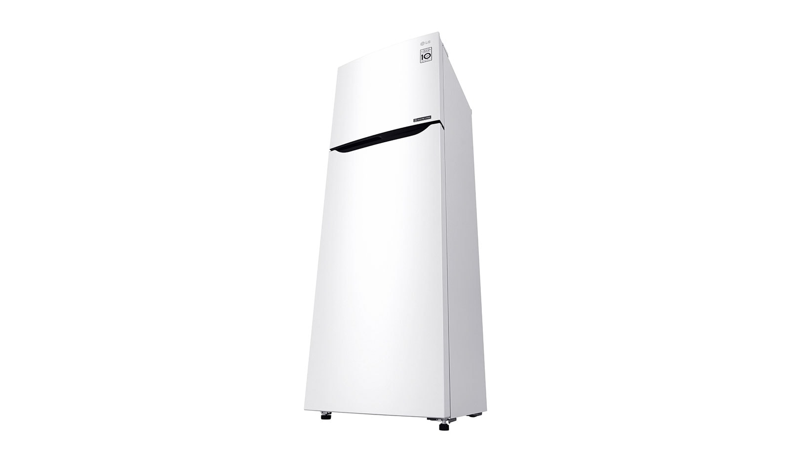 LG Réfrigérateur  2 portes | 254L | Total No Frost | Compresseur linéaire inverter | Door Cooling | F, LG GT5525WH