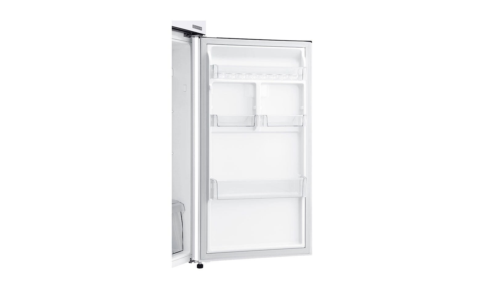LG Réfrigérateur  2 portes | 254L | Total No Frost | Compresseur linéaire inverter | Door Cooling | F, LG GT5525WH