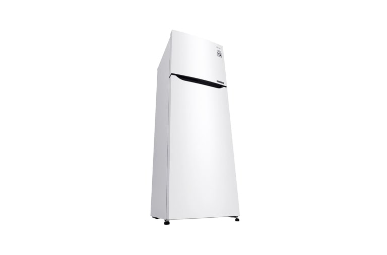 LG Réfrigérateur  2 portes | 254L | Total No Frost | Compresseur linéaire inverter | Door Cooling | F, LG GT5525WH