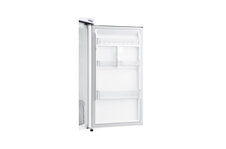 LG Réfrigérateur  2 portes | 254L | Total No Frost | Compresseur linéaire inverter | Door Cooling | F, LG GT5525WH