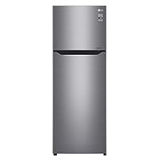 Vue avant de Réfrigérateur  2 portes | 312L | Door Cooling  | F | Total No Frost | Compresseur linéaire inverter |  LG GT6031PS