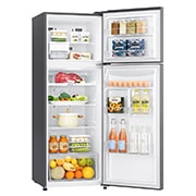 LG Réfrigérateur  2 portes | 312L | Door Cooling  | F | Total No Frost | Compresseur linéaire inverter | , LG GT6031PS