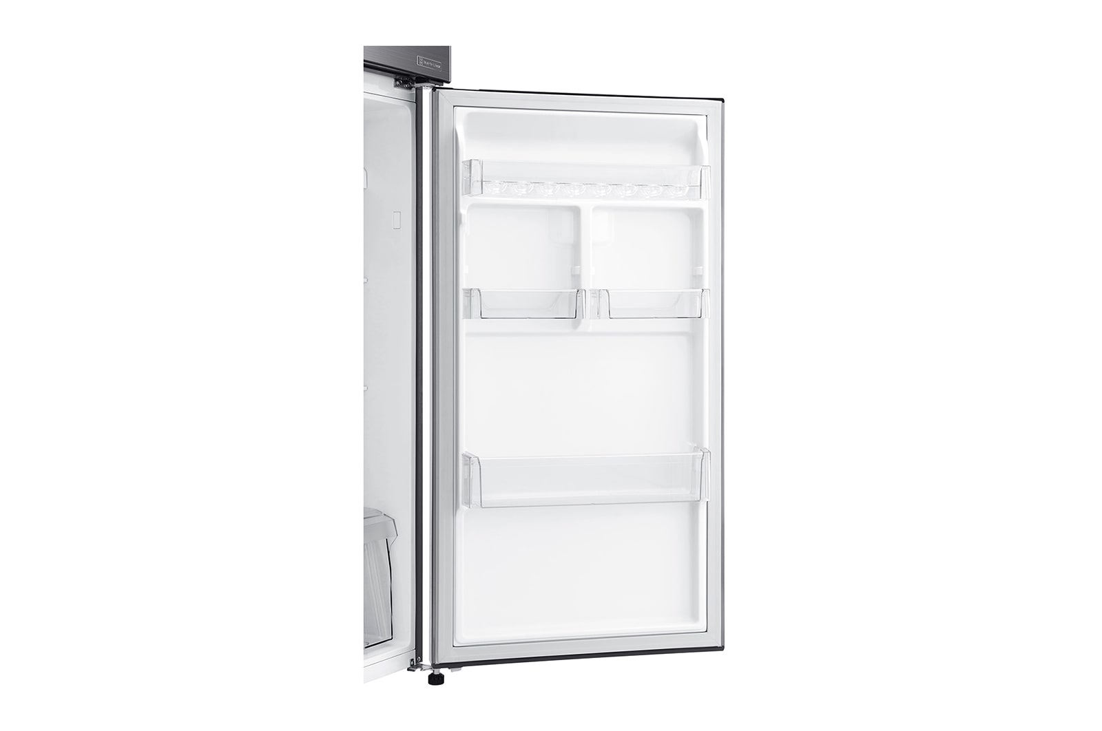 LG Réfrigérateur  2 portes | 312L | Door Cooling  | F | Total No Frost | Compresseur linéaire inverter | , LG GT6031PS