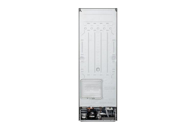 LG GTBV20PYGKD Vue de dos