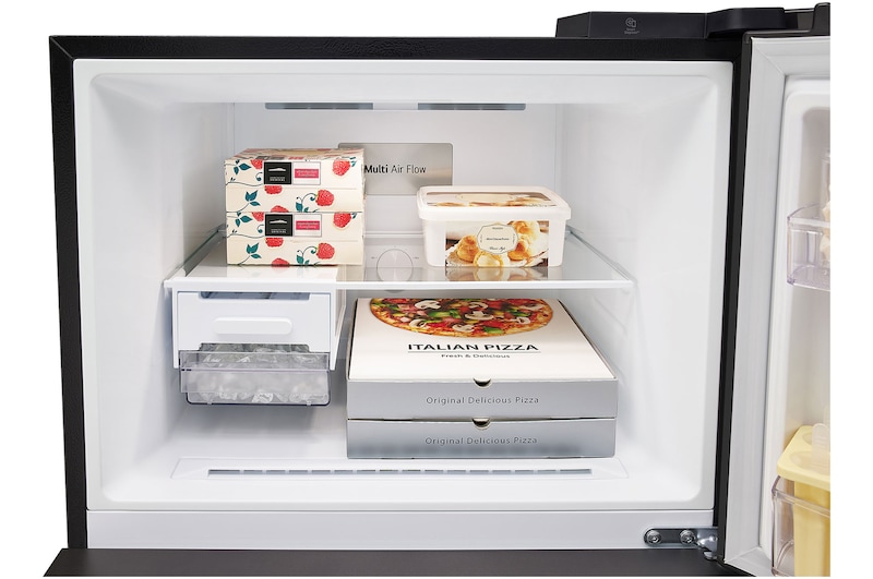 LG GTBV44EPBKD Vue de face