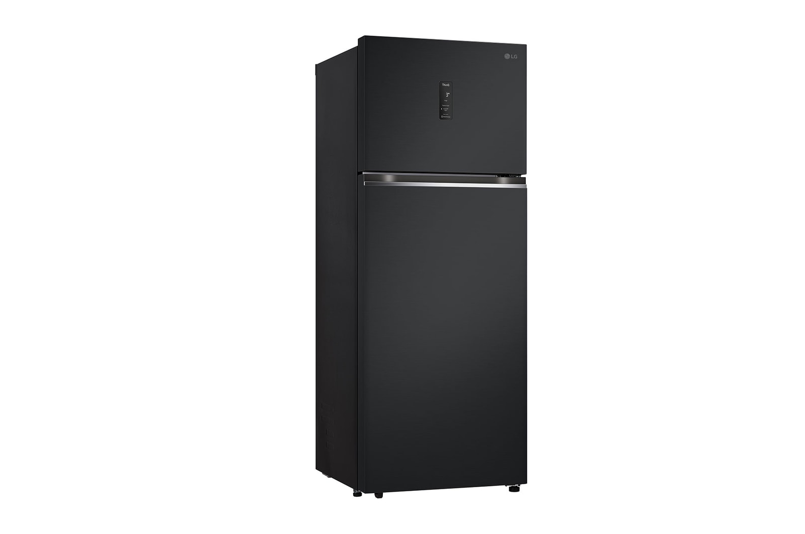 LG GTBV44EPBKD Vue de côté