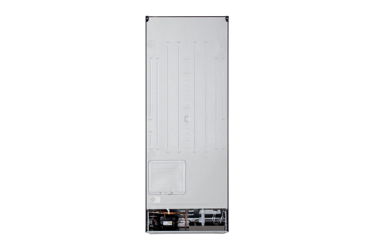 LG GTBV44EPBKD Vue de derrière