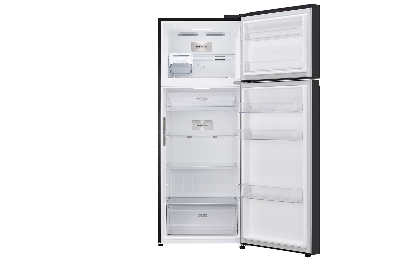 LG GTBV44EPBKD Vue de face