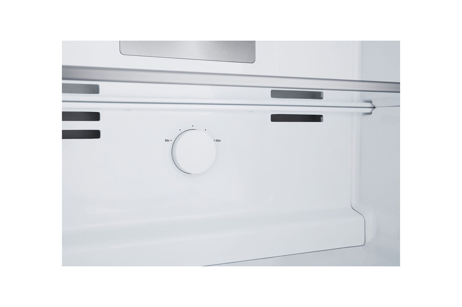 LG GTBV44EPBKD Vue de côté