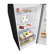 LG GTBV44EPBKD Vue de côté