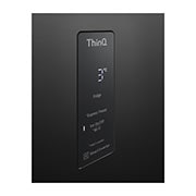 LG GTBV44EPBKD Vue de côté