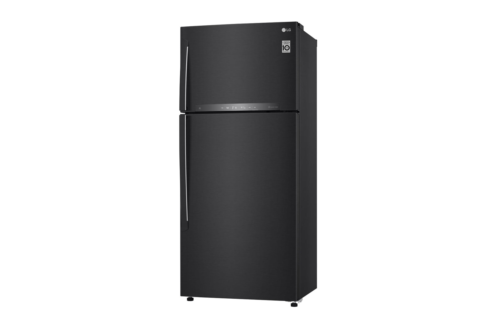 LG Réfrigérateurs 2 portes | Door Cooling I 438L | Total No Frost , LG GTD7043MC