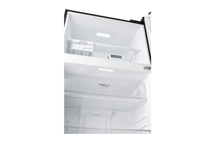 LG Réfrigérateurs 2 portes | Door Cooling I 438L | Total No Frost , LG GTD7043MC